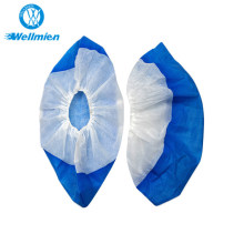 Disposable Waterproof Shoe Covers-PP+CPE